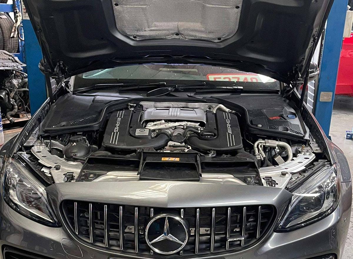 Engine Testing and Quality Assurance