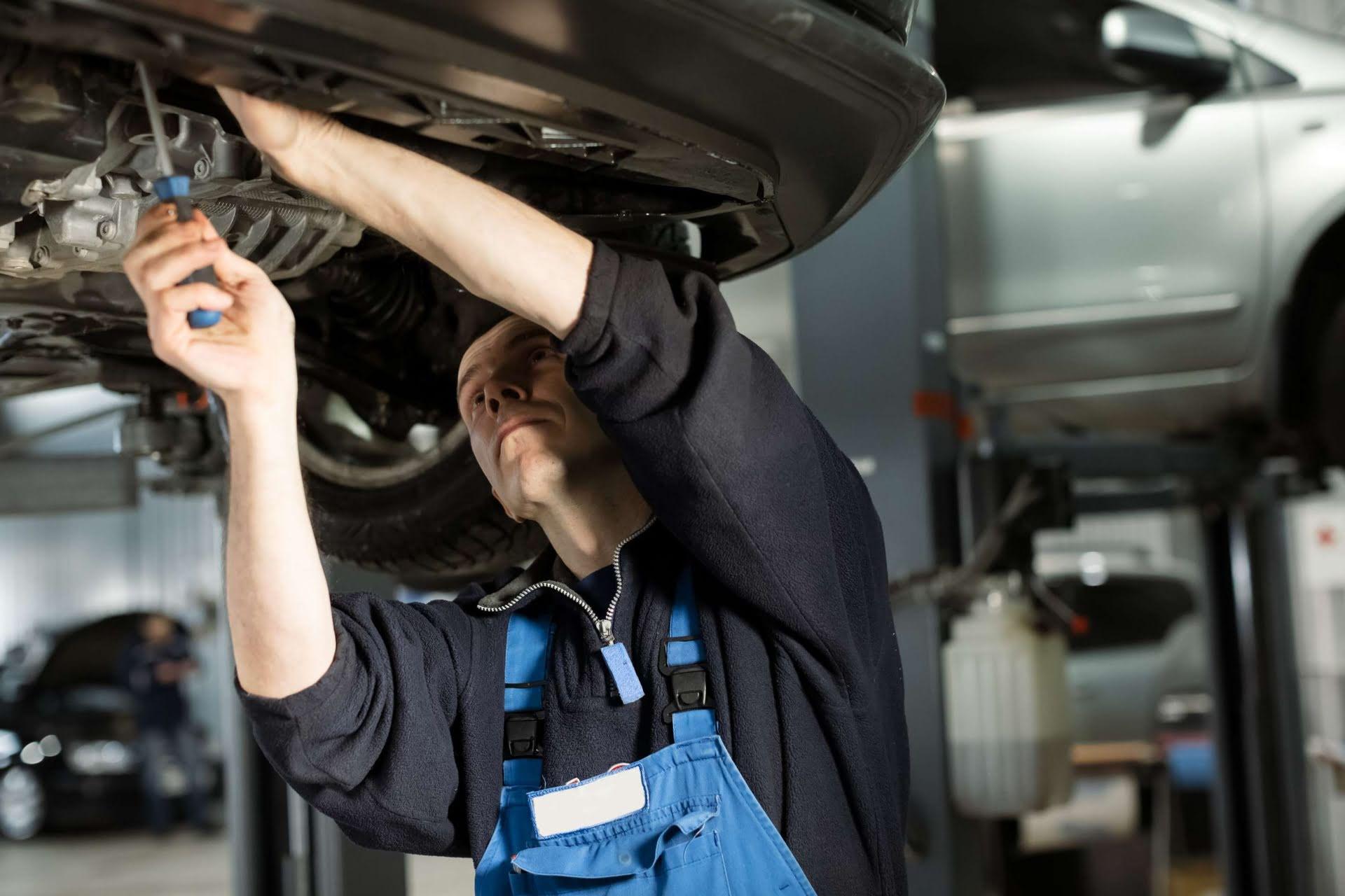 General Servicing